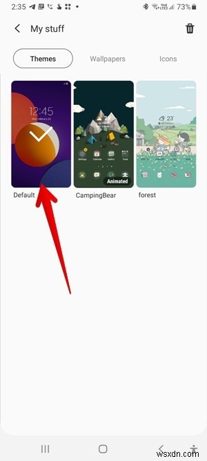 【Galaxy】サムスンキーボードを初期状態に戻す方法｜設定リセットの手順をわかりやすく解説