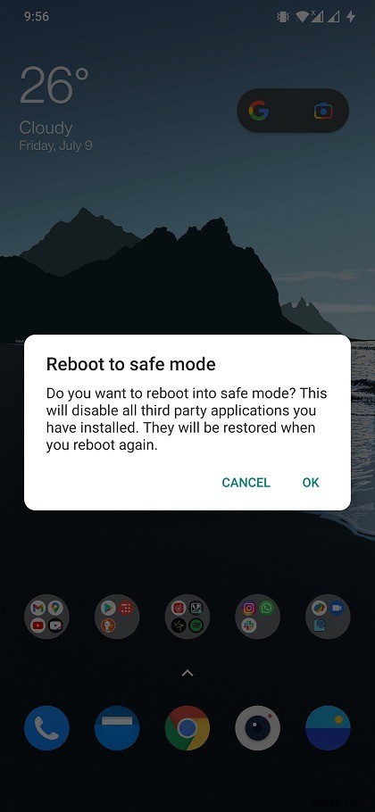 Androidの画面が回転しないときの対処法｜原因別の解決策をわかりやすく解説
