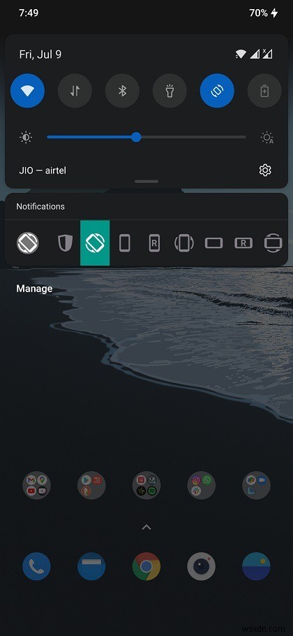 Androidの画面が回転しないときの対処法｜原因別の解決策をわかりやすく解説