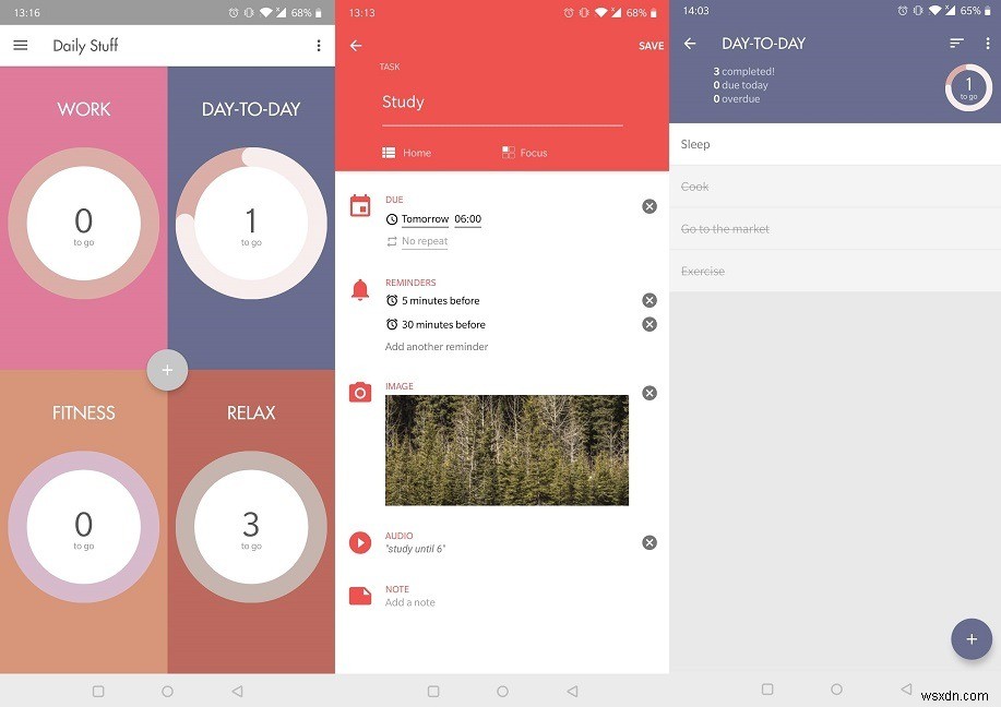 もう忘れない！Androidで使えるおすすめリマインダーアプリ7選