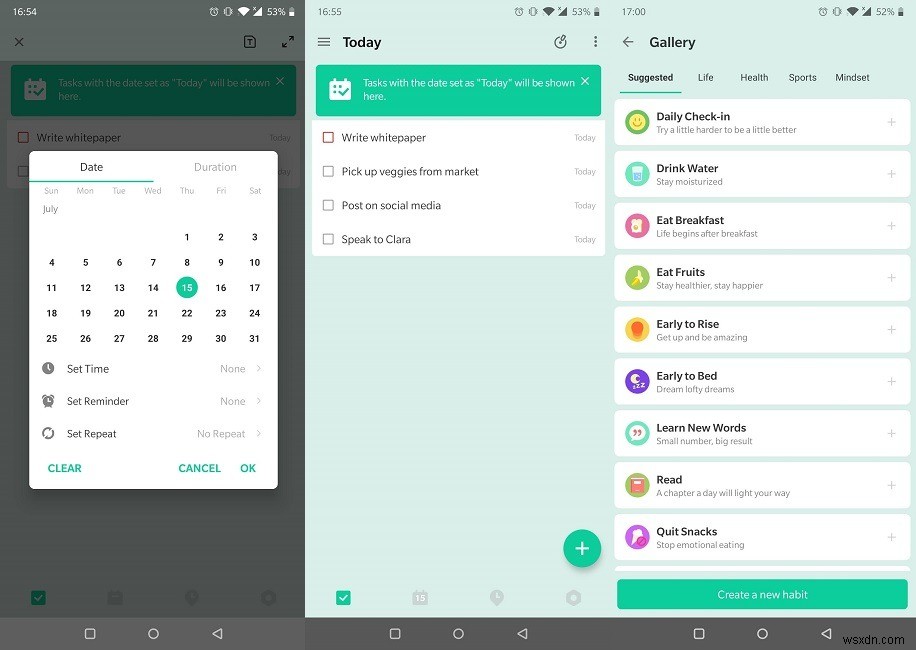 もう忘れない！Androidで使えるおすすめリマインダーアプリ7選