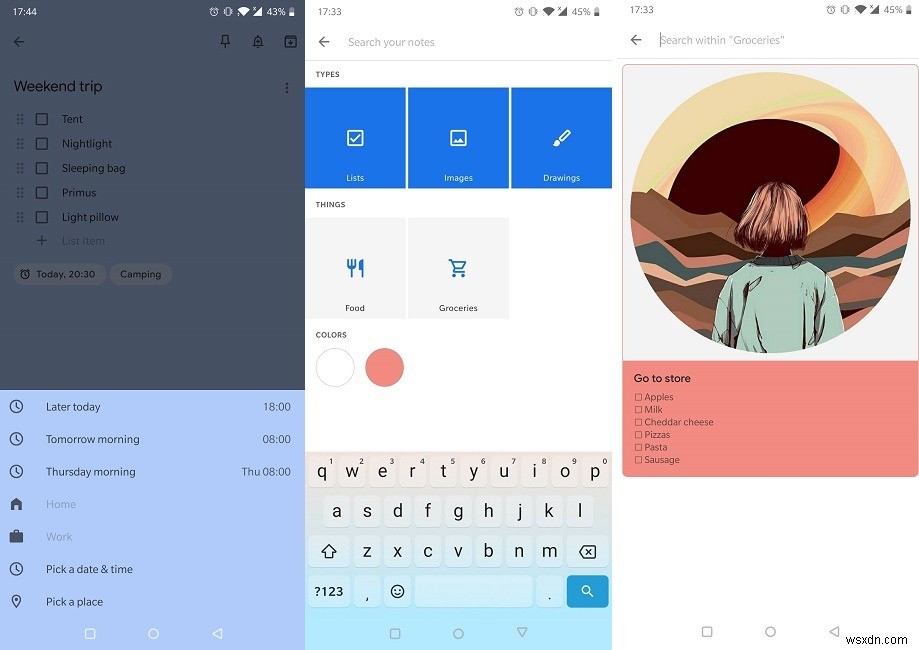 もう忘れない！Androidで使えるおすすめリマインダーアプリ7選
