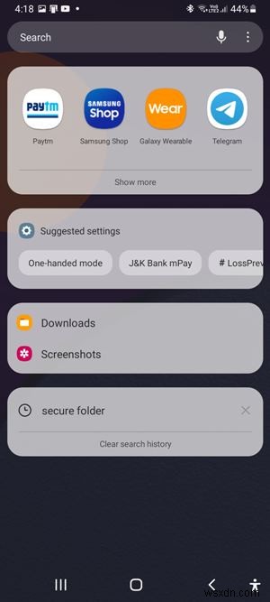 知っておきたいSamsung One UI 3の便利ワザ・隠し機能14選