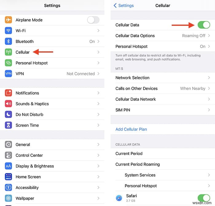 iPhoneのWi-Fiホットスポット(テザリング)が繋がらないときの対処法10選