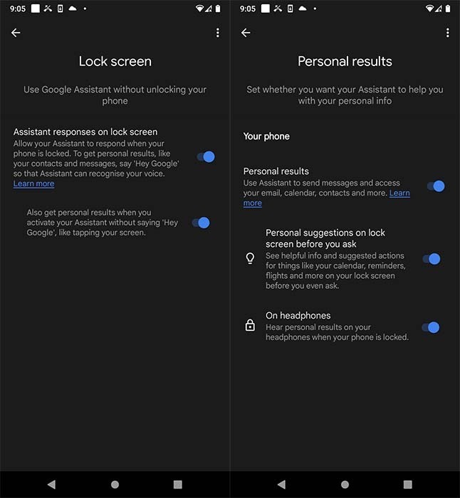 スマホがロック中でもGoogleアシスタントを使う方法を徹底解説
