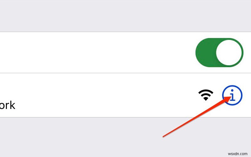 iPhoneでWi-Fiネットワークを「忘れる」方法と再接続の手順