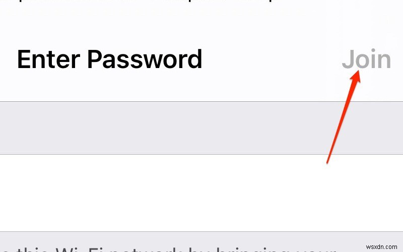 iPhoneでWi-Fiネットワークを「忘れる」方法と再接続の手順