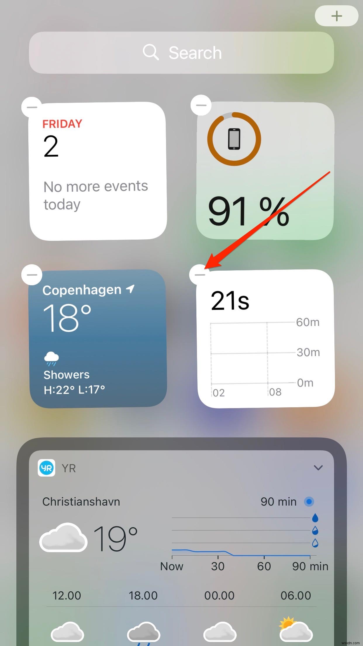 iPhoneのスクリーンタイムをオフにする方法|ウィジェットの削除手順も解説
