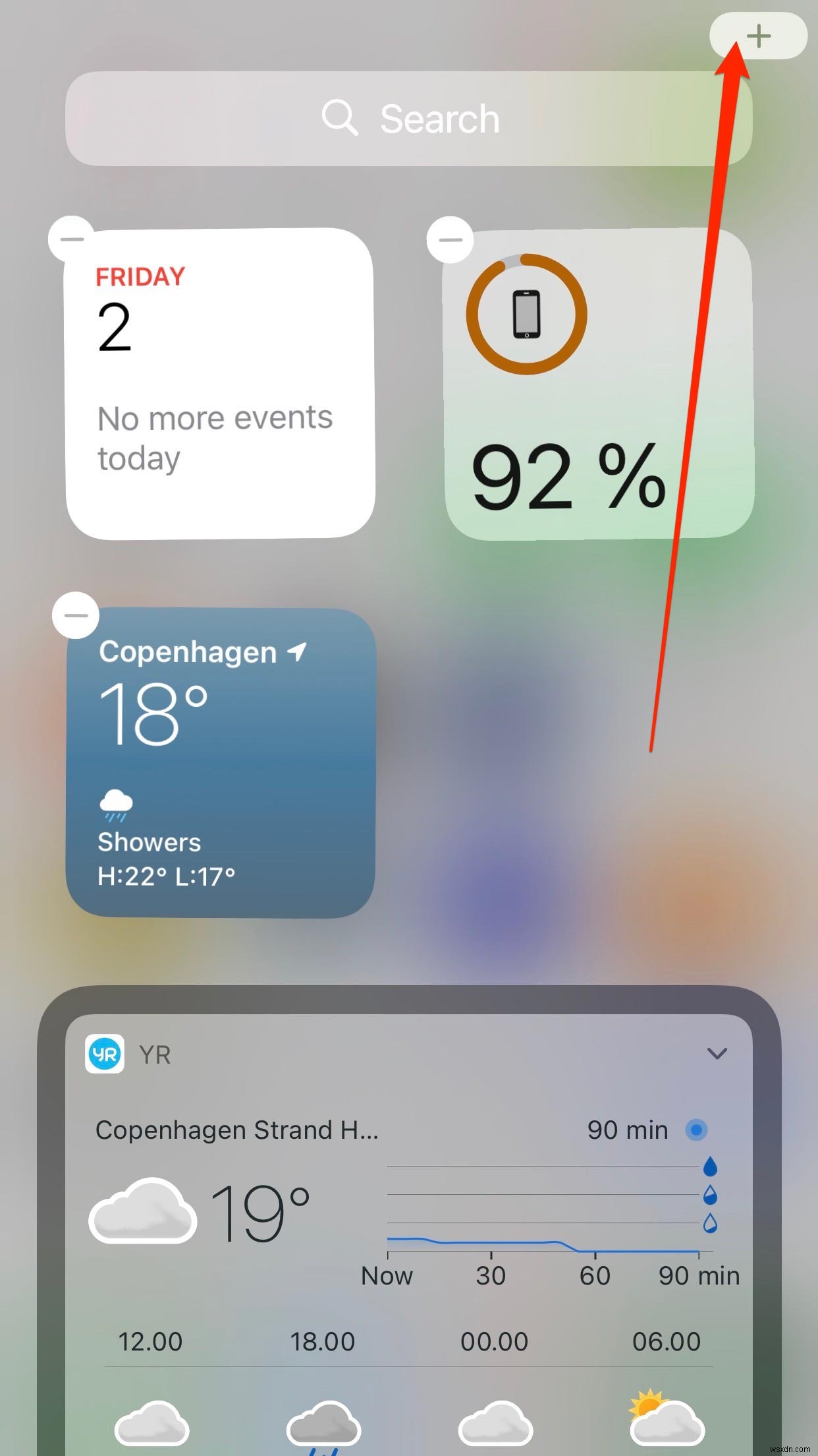 iPhoneのスクリーンタイムをオフにする方法|ウィジェットの削除手順も解説