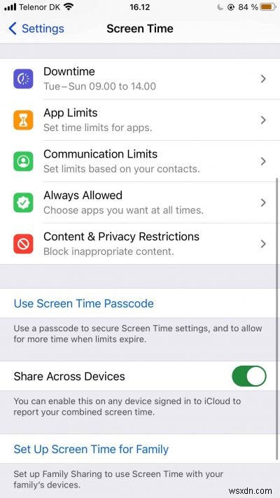 iPhoneのスクリーンタイムをカスタマイズしてスマホ時間を上手にコントロールする方法