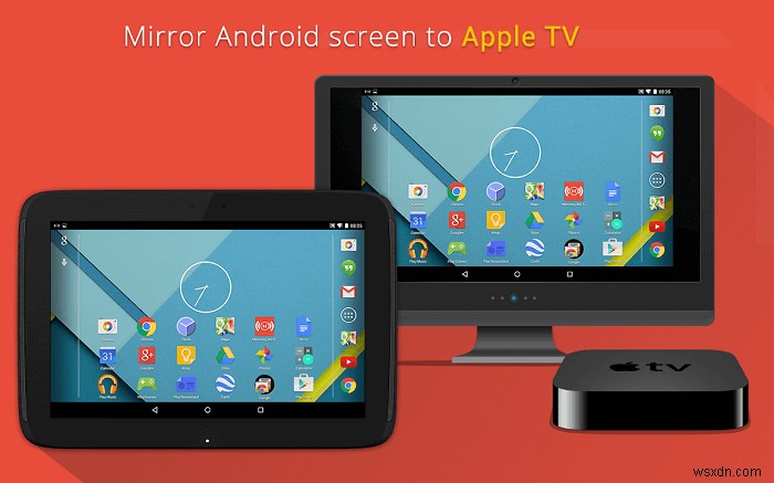 AndroidスマホからAirPlay対応デバイスへストリーミングする方法【おすすめアプリ5選】