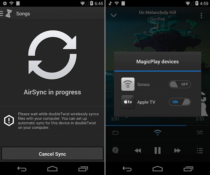 AndroidスマホからAirPlay対応デバイスへストリーミングする方法【おすすめアプリ5選】