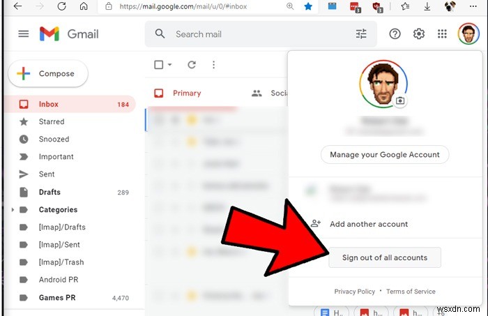 AndroidとPCでGoogleアカウントからログアウトする方法｜リモートでサインアウトする手順も解説