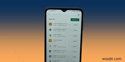 Google Playストアで「マイアプリ」が表示されないときの対処法7選