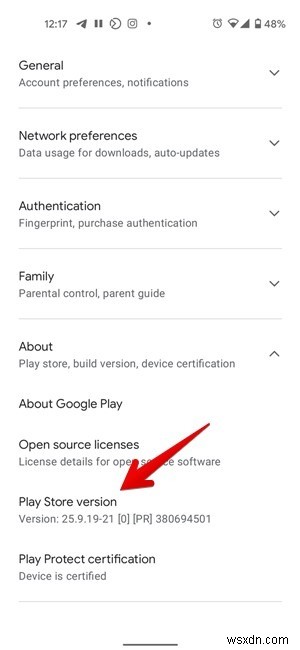 Google Playストアで「マイアプリ」が表示されないときの対処法7選