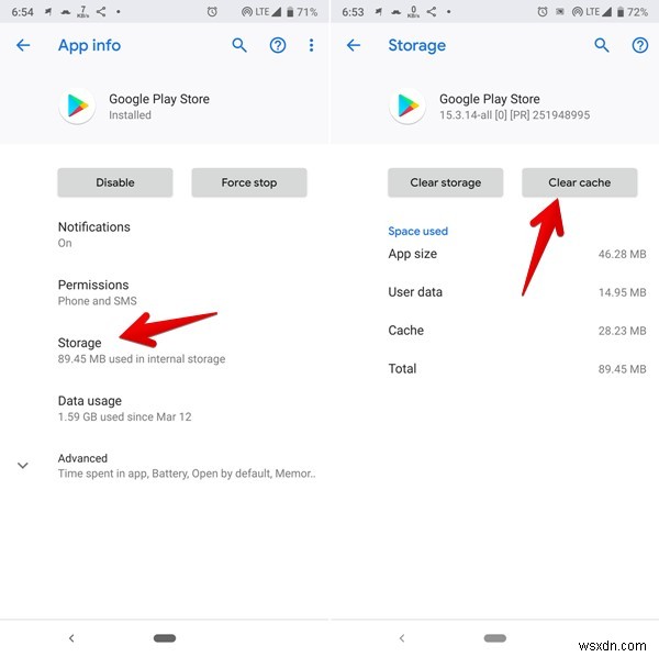 Google Playストアで「マイアプリ」が表示されないときの対処法7選