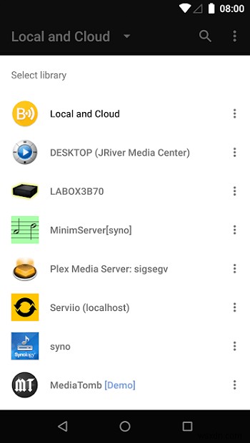 Androidで使えるおすすめDLNAストリーミングアプリ11選
