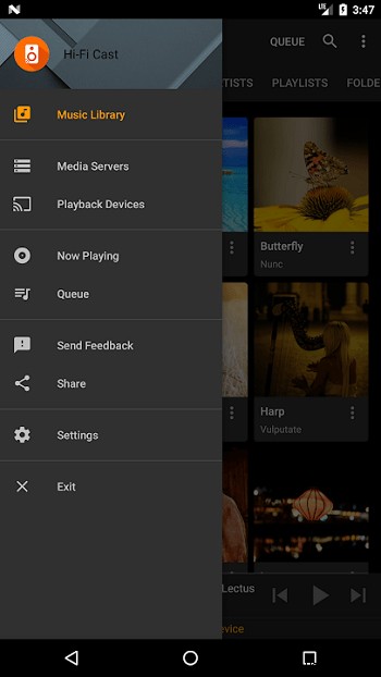 Androidで使えるおすすめDLNAストリーミングアプリ11選