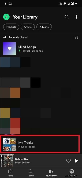 AndroidでSpotifyプレイリストの画像を変更する方法【初心者向け完全ガイド】