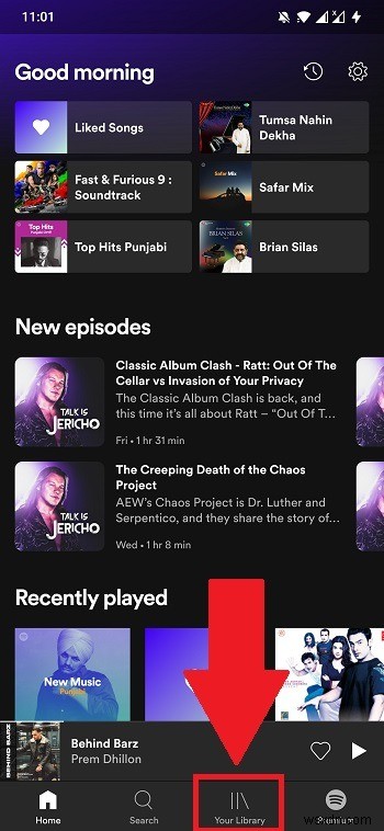 AndroidでSpotifyプレイリストの画像を変更する方法【初心者向け完全ガイド】
