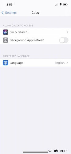 iPhoneでアプリごとに言語を変更する方法【iOS 13以降】