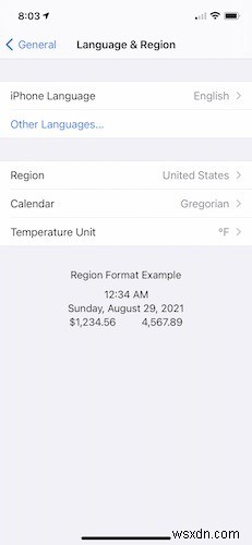 iPhoneでアプリごとに言語を変更する方法【iOS 13以降】