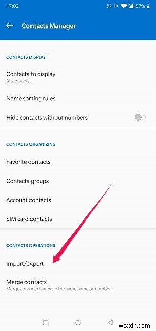 Androidスマホで連絡先をインポート・エクスポートする方法【機種変更時の移行手順を解説】