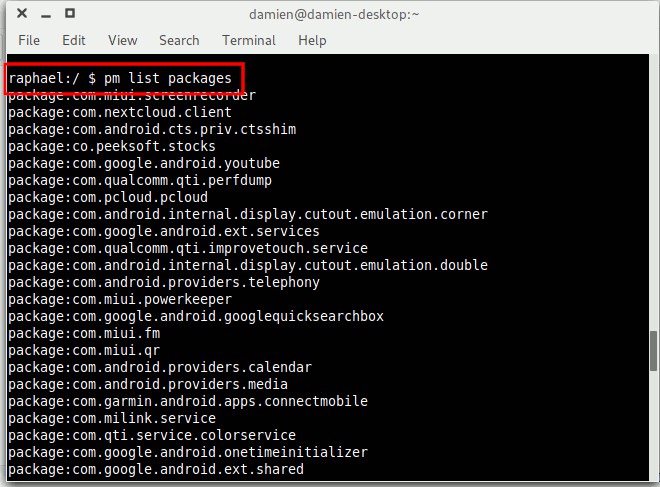 Androidでルート化せずにブロートウェアとシステムアプリを削除・無効化する方法