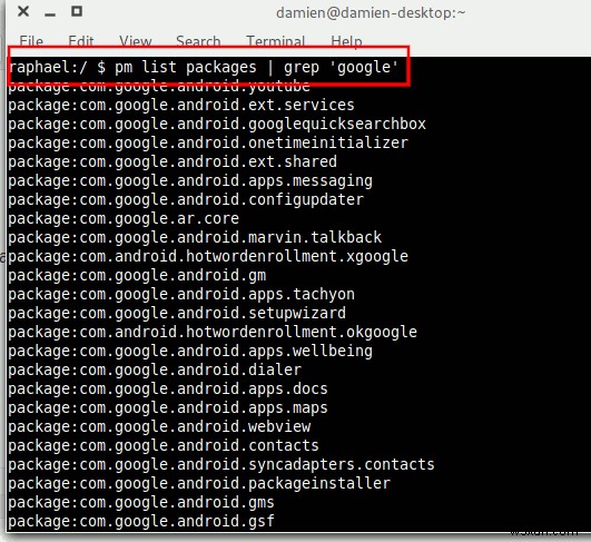 Androidでルート化せずにブロートウェアとシステムアプリを削除・無効化する方法