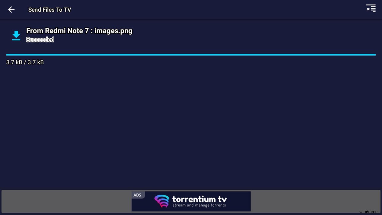 AndroidスマホからスマートTVへファイルを転送する2つの簡単な方法