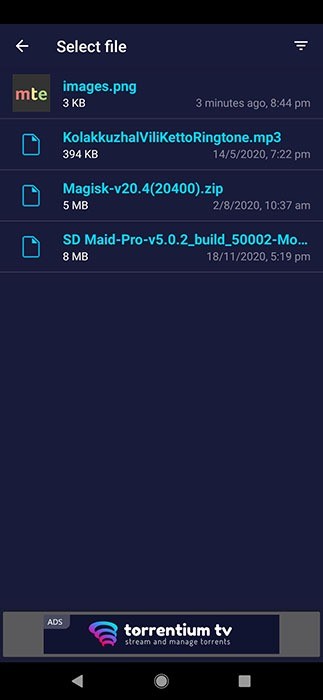 AndroidスマホからスマートTVへファイルを転送する2つの簡単な方法