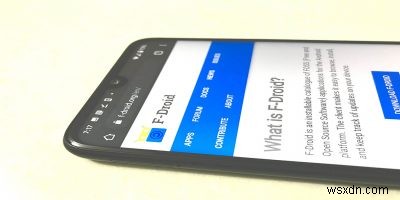 F-Droidの使い方：オープンソースのAndroidアプリを安全にインストールする方法