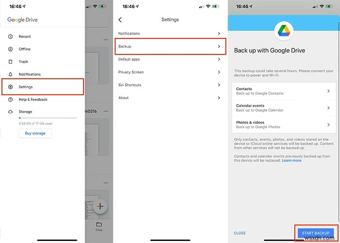 iPhoneをプロのようにバックアップする方法｜iCloud・iTunes・Google Driveの使い分け術