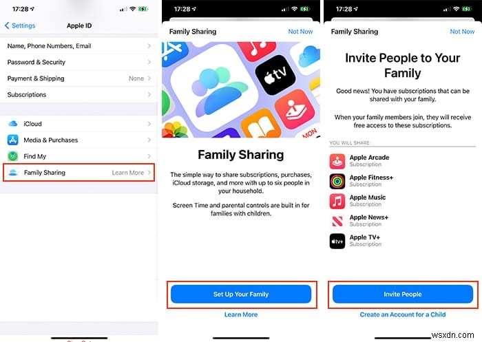 Apple Musicを家族と共有する方法｜ファミリー共有の設定手順を解説