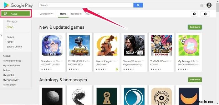 PCからAndroidアプリをインストールする方法｜スマホに触れずにGoogle Play経由で導入