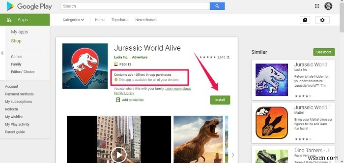 PCからAndroidアプリをインストールする方法｜スマホに触れずにGoogle Play経由で導入
