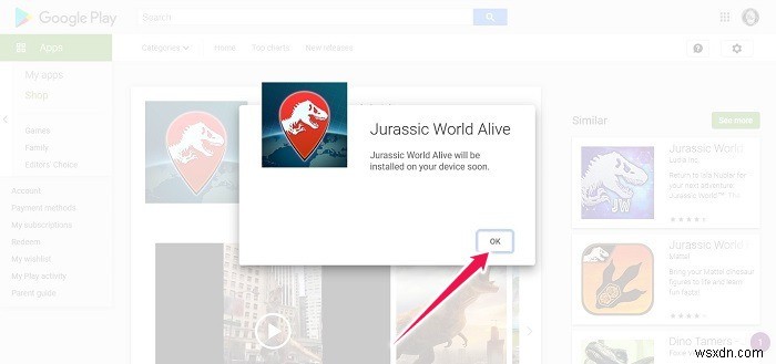 PCからAndroidアプリをインストールする方法｜スマホに触れずにGoogle Play経由で導入