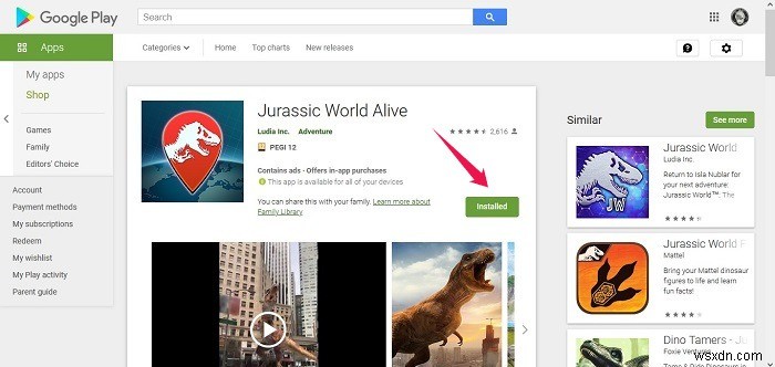 PCからAndroidアプリをインストールする方法｜スマホに触れずにGoogle Play経由で導入
