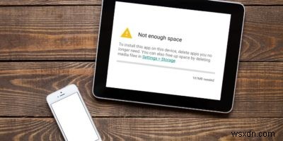 Androidのストレージ容量を解放する方法｜空き容量不足を解消する7つのテクニック