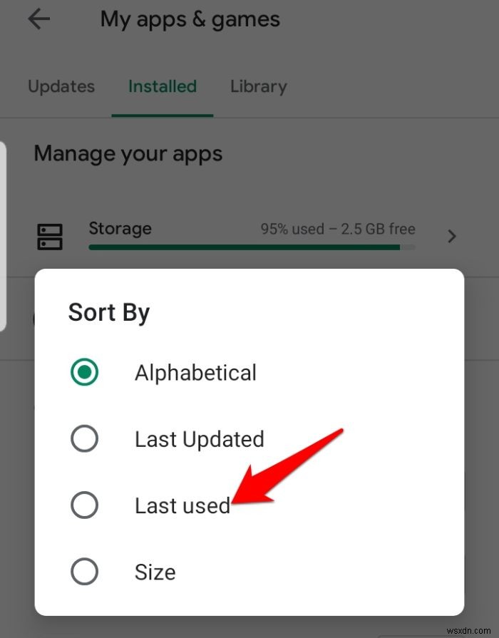 Androidのストレージ容量を解放する方法｜空き容量不足を解消する7つのテクニック