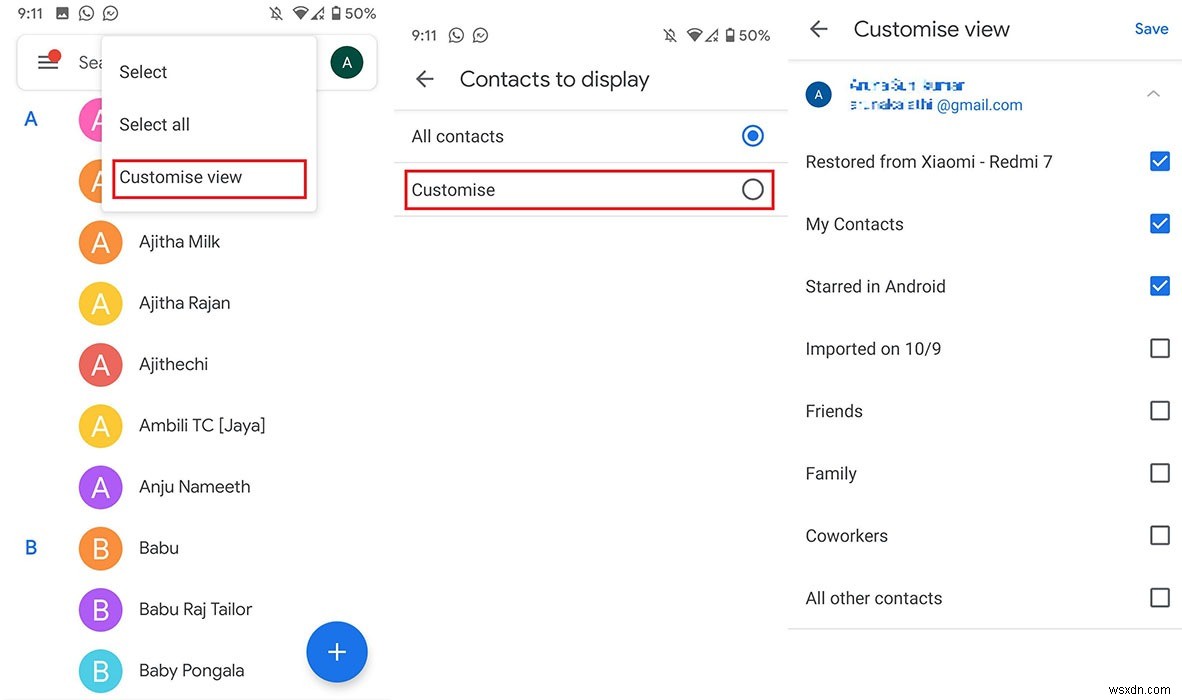 Androidスマホの連絡先をスッキリ整理する方法|表示設定・重複統合・ラベル活用