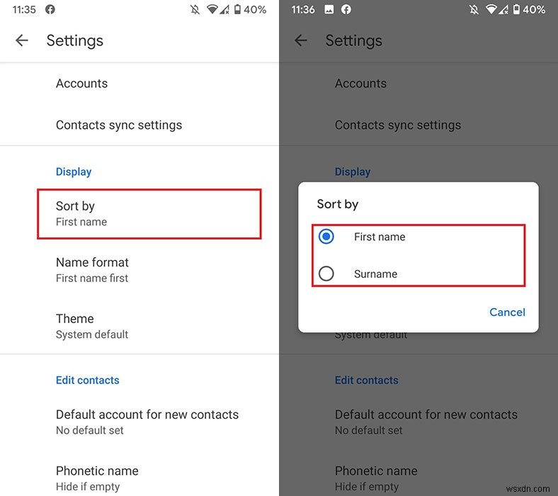 Androidスマホの連絡先をスッキリ整理する方法|表示設定・重複統合・ラベル活用