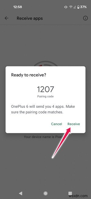 Androidの「近くの共有(Nearby Share)」を使ってファイルやアプリを簡単に共有する方法