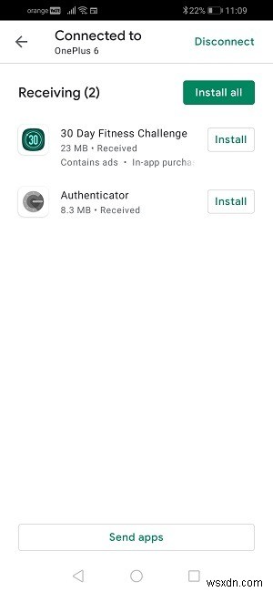 Androidの「近くの共有(Nearby Share)」を使ってファイルやアプリを簡単に共有する方法