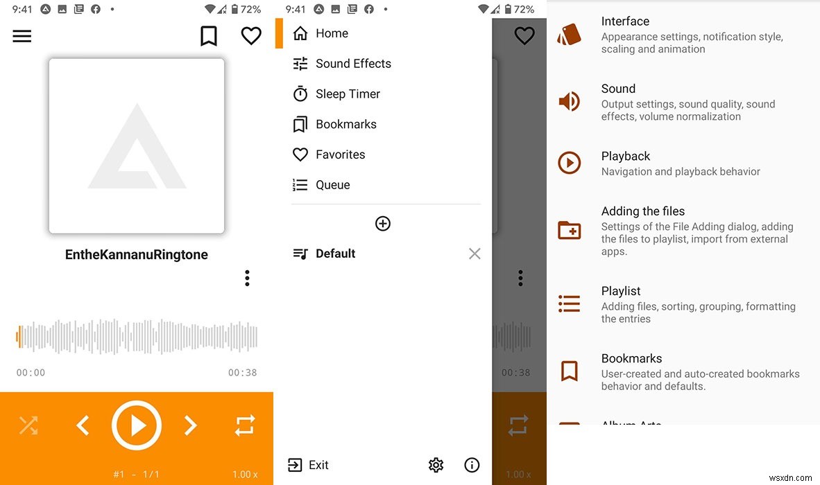 Androidでロスレス音源を楽しもう！おすすめロスレスオーディオプレーヤー7選
