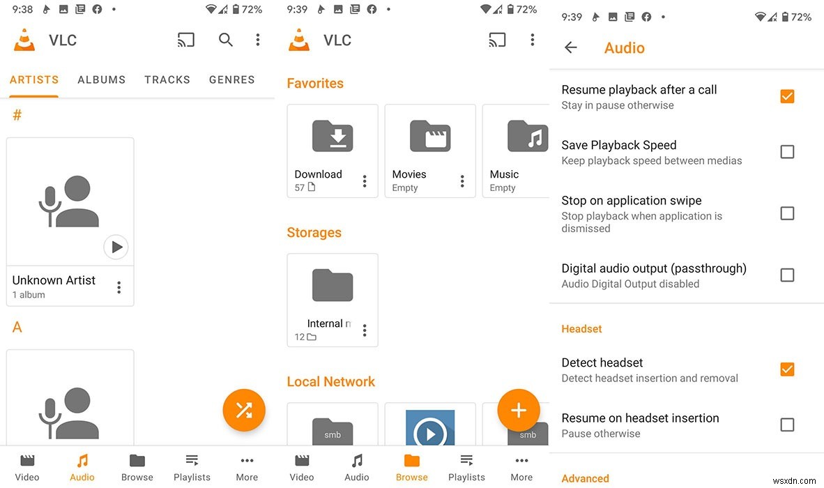 Androidでロスレス音源を楽しもう！おすすめロスレスオーディオプレーヤー7選