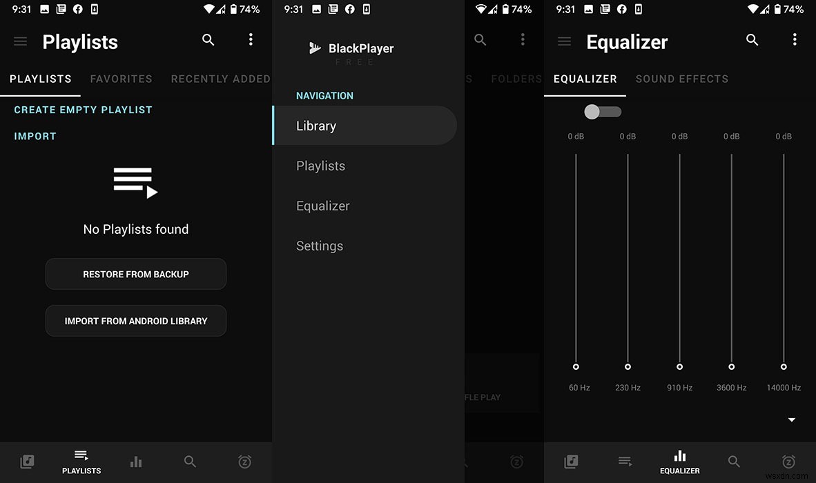 Androidでロスレス音源を楽しもう！おすすめロスレスオーディオプレーヤー7選