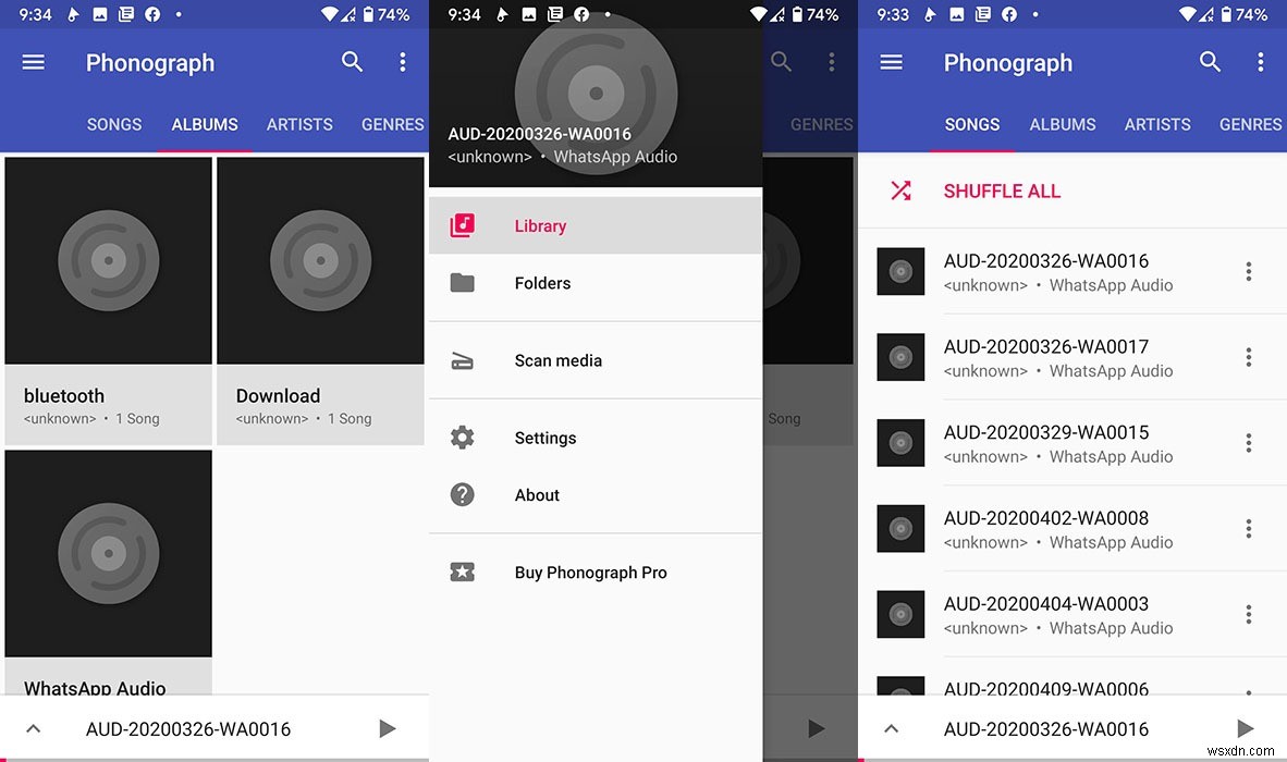 Androidでロスレス音源を楽しもう！おすすめロスレスオーディオプレーヤー7選