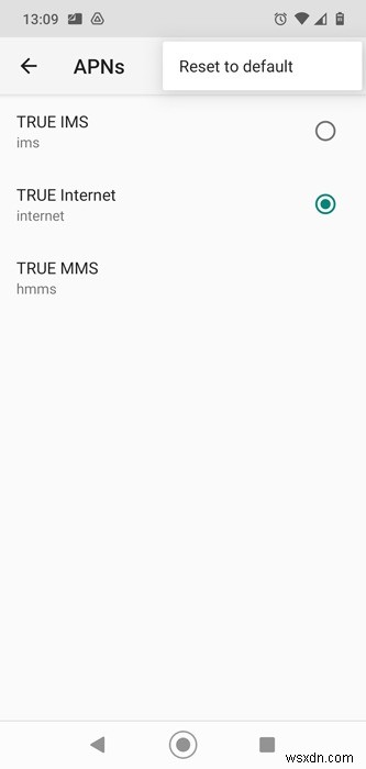 Androidでモバイルデータが使えないときの対処法まとめ