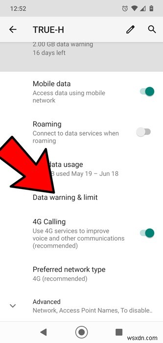 Androidでモバイルデータが使えないときの対処法まとめ